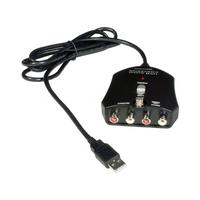 JB Systems USB Audio Converter / Soundcard (tweedehands)